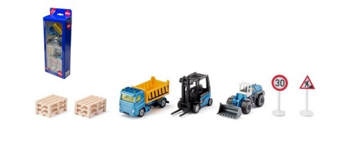 Miniature camion siku - camion,