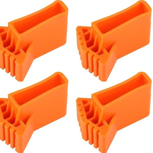 Pièces protecteur pied - 4, de