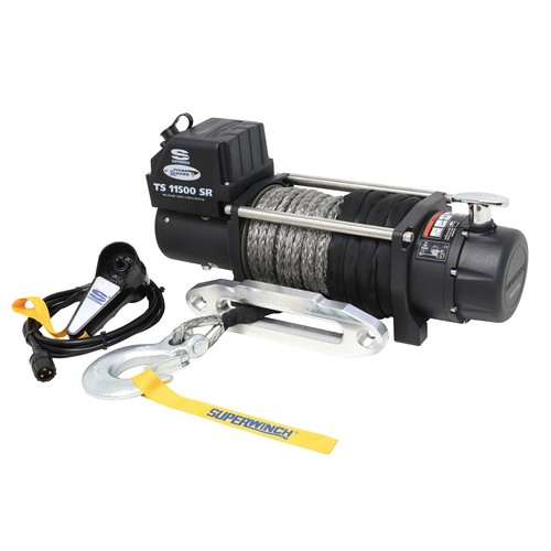Superwinch 1511201 tiger shark - superwinch,