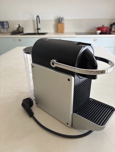 Krups nespresso pixie titane - pixie,