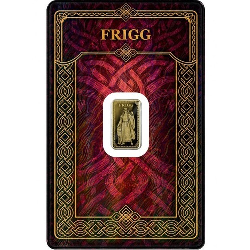 Lingot pur 999 - pur, gods