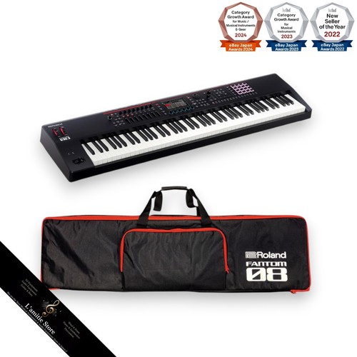 Roland fantom music - fantom-08,