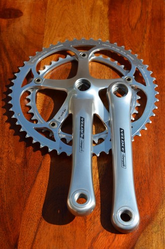 Pédalier campagnolo veloce - pédalier, 10