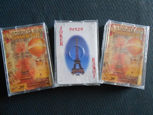 Ancien jeu de - ♣️,