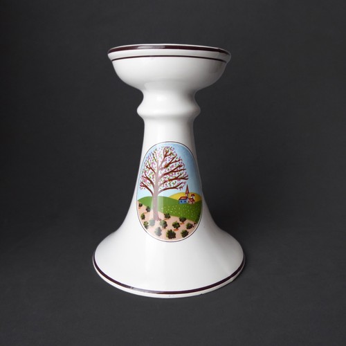 Rare bougeoir vitro - rare,
