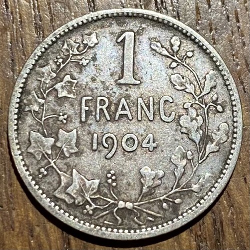 Très belle piece - belle, franc