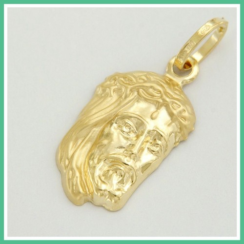 Pendentif jaune 18 k - or,