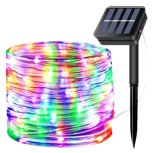 Guirlande solaire 300 led - 300,