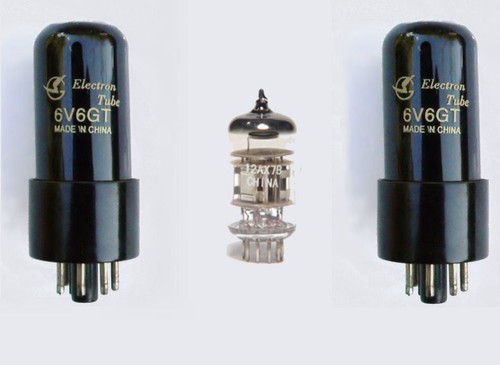 6v6 12ax7 tube - 12ax7,