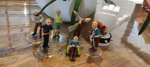 Figurines tintin - 6,