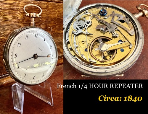 French répétition 4 - french, 1/4