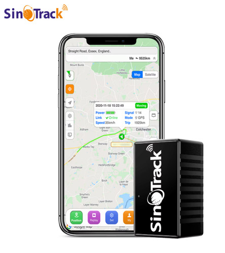 Gps tracker 903 - tracker, st-903