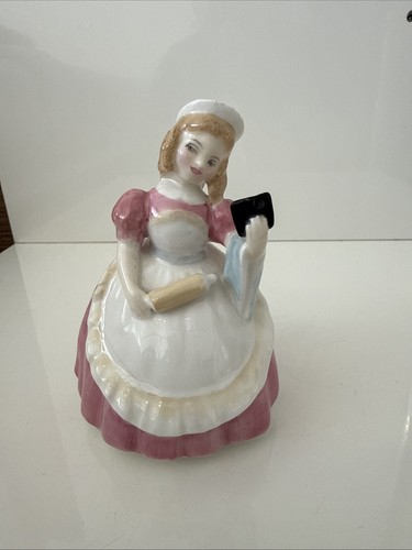 Figurine porcelaine cookie - figurine,