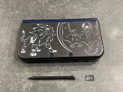 Console nintendo new - console, ll