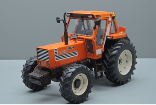 Miniature tracteur moyens - miniature,