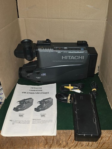 Caméscope hitachi référence - caméscope,