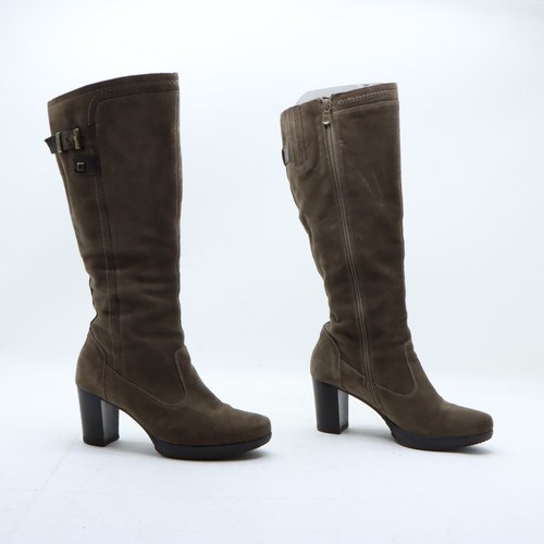 Bottes nero giardini taille - nero,