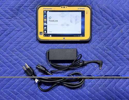 Panasonic trimble rugged - trimble, fz-m1