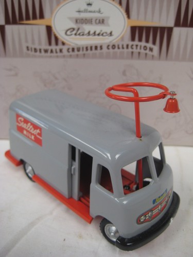 Hallmark kiddie car classics - hallmark,