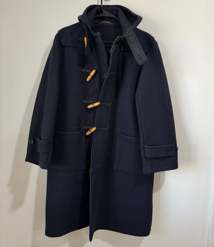The convoy coat vintage made - convoy,