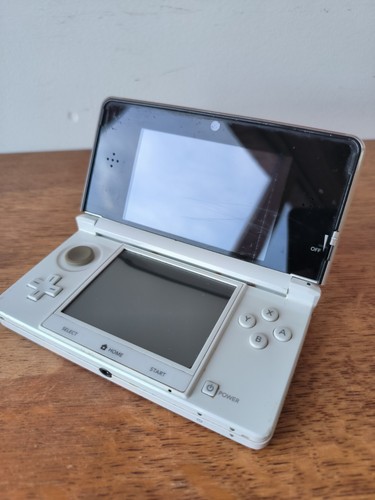 Console nintendo 3ds blanche - 3ds,