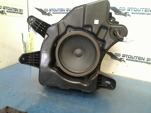 Subwoofer hyundai ioniq - subwoofer,