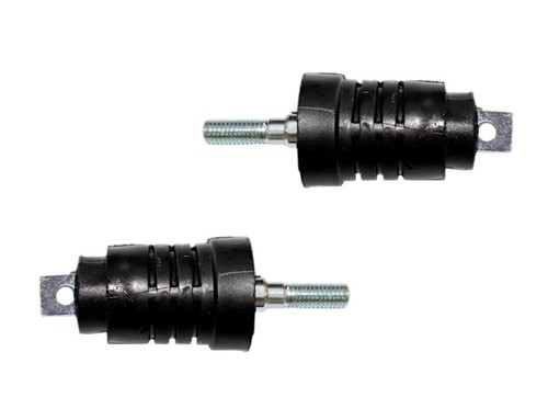 Support clignotant - 2x,