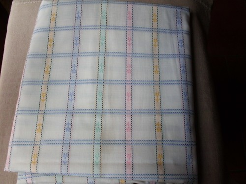 Coupon tissu carreaux - ", "