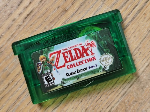The legend zelda - the, of
