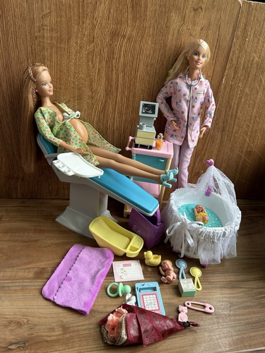 Pregnant midge barbie doll - pregnant,