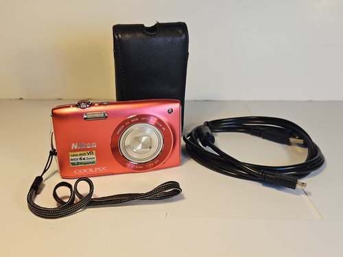 Nikon coolpix s3300 - coolpix,