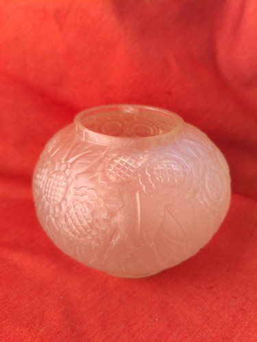 Hunebelle vase verre a - vase,
