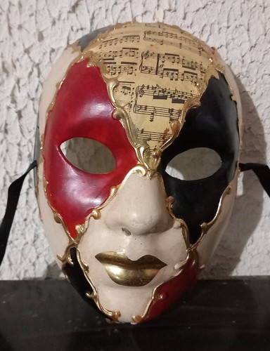 Masque vénitien