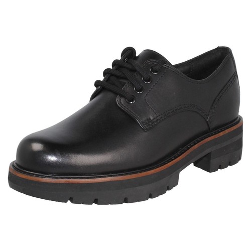 Chaussures plates clarks - chaussures,