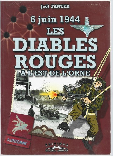 Juin 1944 les diables - 1944, .