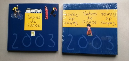 Livre des timbres france - des,