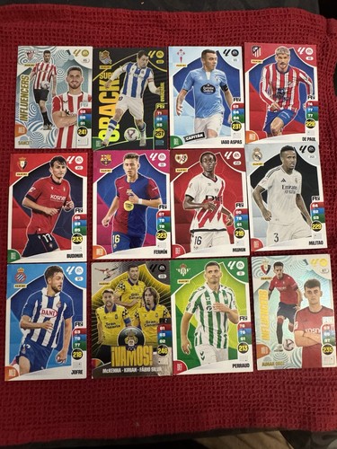Cartes adrealyn panini - cartes,