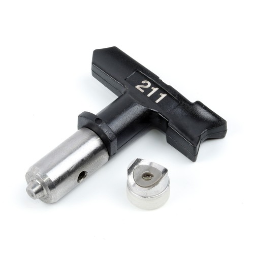 Bec douille pour - pour, airless