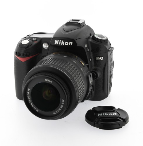 Nikon d90 s 18 - d90, 18‑55mm