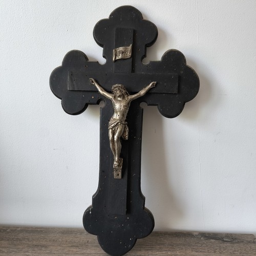 Ancien crucifix - ,