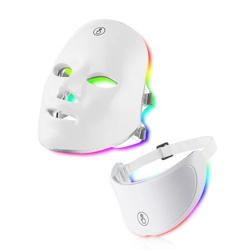 Appareil massage à led - massage,