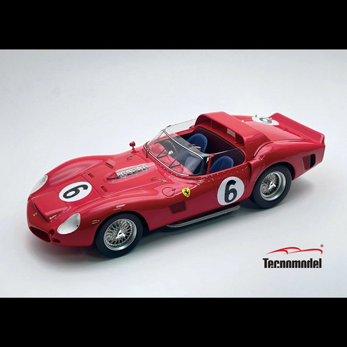 Ferrari 330 tri mans - 330, 24h