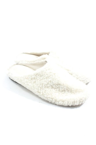 Sabot dames mule 37 blanc - t,