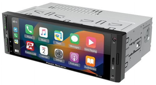 Power acoustik 71wa updated - power,