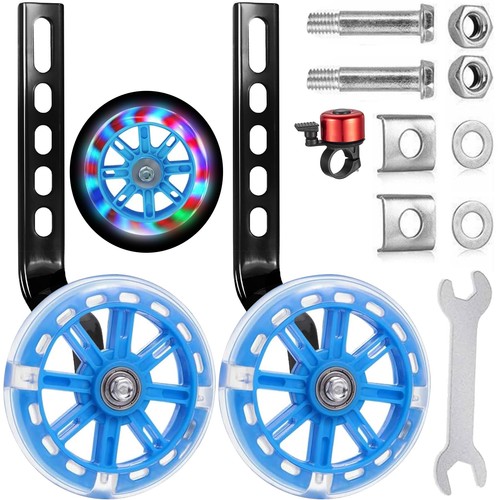 Roue auxiliaire roulette velo - roue, auxiliaire,roulette