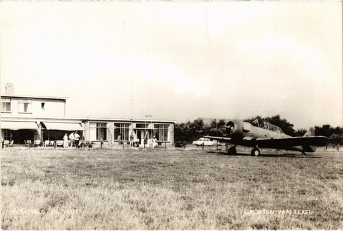 Aviation aircarft texel - pc,