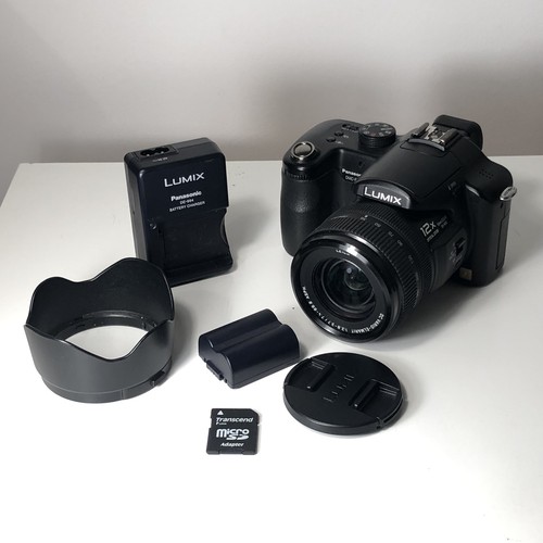 Panasonic lumix dmc - panasonic, dmc‑fz50