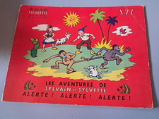 Sylvain Sylvette 11 seconde