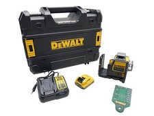 Laser rotatif auto-nivelant