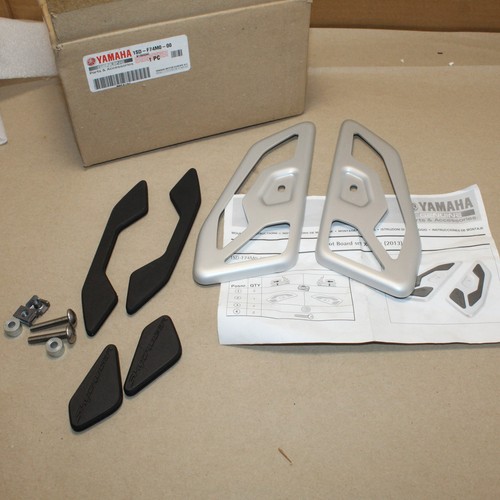 Platines marche pieds max - platines, marche-pieds
